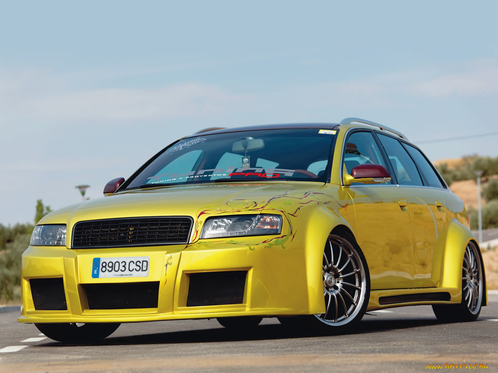 , audi